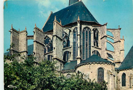 28 - Gallardon - Les Arches De L'Eglise - CPM - Voir Scans Recto-Verso - Other & Unclassified