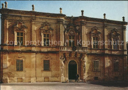 71821177 Malta Cathedral Museum Facade  - Malte