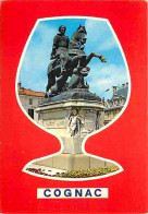 16 - Cognac - La Statue équestre De François 1er - Carte Neuve - CPM - Voir Scans Recto-Verso - Cognac
