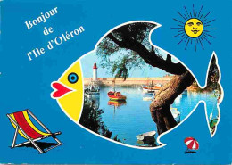 17 - Ile D'Oléron - Le Port De La Cotinière - CPM - Voir Scans Recto-Verso - Ile D'Oléron