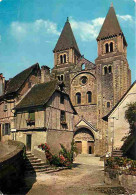 12 - Conques En Rouergue - L'église - CPM - Voir Scans Recto-Verso - Autres & Non Classés