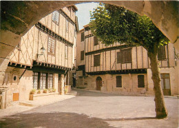 11 - Alet Les Bains - Place De L'ancienne Mairie - CPM - Voir Scans Recto-Verso - Autres & Non Classés