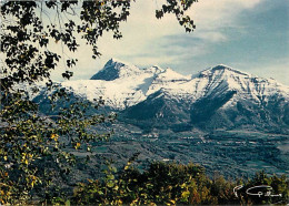 05 - Hautes Alpes - Le Champsaur - Pic De Chaillol - CPM - Voir Scans Recto-Verso - Autres & Non Classés