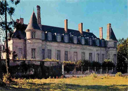 02 - Villers-Cotterets - Le Château - Carte Neuve - CPM - Voir Scans Recto-Verso  - Villers Cotterets