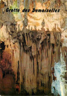 34 - Saint Bauzille De Putois - Grotte Des Demoiselles - Les Vasques - Spéléologie - CPM - Voir Scans Recto-Verso - Sonstige & Ohne Zuordnung