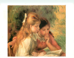Art - Peinture - Pierre Auguste Renoir - CPM - Voir Scans Recto-Verso - Peintures & Tableaux