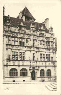 71 - Paray Le Monial - Hotel De Ville - CPA - Voir Scans Recto-Verso - Paray Le Monial