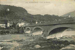 73 - Albertville - Pont Des Adoubes - CPA - Voir Scans Recto-Verso - Albertville
