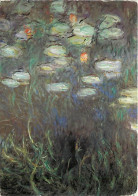 Art - Peinture - Claude Monet - CPM - Voir Scans Recto-Verso - Paintings