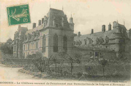 95 - Ecouen - Château De La Légion D'Honneur - CPA - Voir Scans Recto-Verso - Ecouen