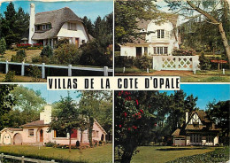 62 - Cote D'Opale - CPM - Voir Scans Recto-Verso - Autres & Non Classés