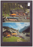 FORMAT 10x15cm - RESTAURANT DU COL DU PILLON - TB - Other & Unclassified