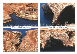 71821172 Malta Wied Iz Zurrieq Blue Grotto  - Malte