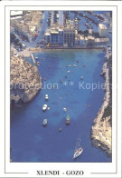 71821151 Gozo Malta Xlendi Segelboot Yacht Gozo Malta - Malta