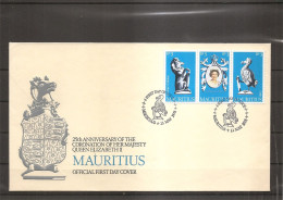 Maurice ( FDC De 1978 à Voir) - Mauritius (1968-...)