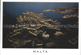 71821144 Valletta Fliegeraufnahme  Valletta - Malte