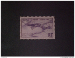 STAMPS FRANCIA 1934 25ème Anniversaire De La Traversée De La Manche Par Louis Blériot MNH - Unused Stamps