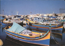 71821132 Marsaxlokk Fishing Village Marsaxlokk - Malte
