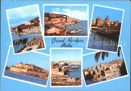 71821129 Malta Grand Harbour   - Malte