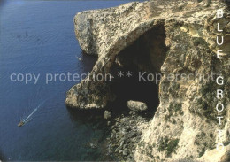 71821111 Malta Blue Grotto  - Malte