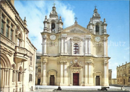 71821099 Mdina Malta Cathedral Mdina Malta - Malta