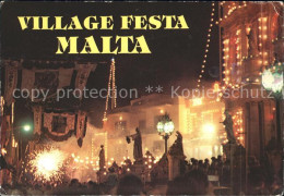71821090 Malta Village Festa Santa Marija Gudja Village  - Malte