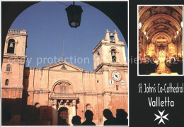 71821087 Valletta St. Johns Co Cathedral Valletta - Malte