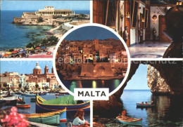 71821086 Malta Blaue Grotte Ortansichten  - Malte