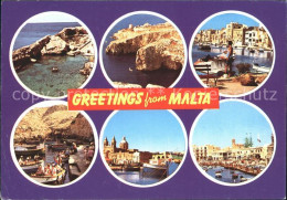 71821077 Malta South Eastern Region  - Malta