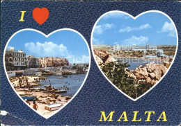 71821076 Malta Ortsansichten  - Malte