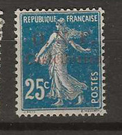 1920 MH Castellorizo 31 - Unused Stamps