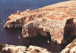 71821048 Malta Blue Grotto Wied Iz-Zurrieq   - Malte