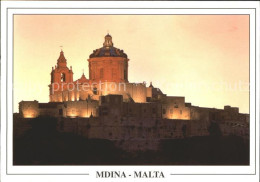 71821034 Mdina Malta Ancient Capital Formerly Notabile Citta Vecchia Mdina Malta - Malte