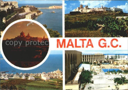 71821030 Malta Grand Harbour Mdina St. Pauls Bay Malta Hilton  - Malte