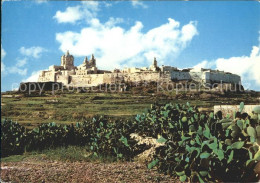 71820972 Mdina Malta Kathedrale  Mdina Malta - Malte