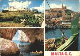 71820968 Mdina Malta Blue Grotto Kloster  Mdina Malta - Malte