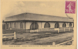 Ville De LYON - Ecole D'Agriculture De CIREINS - Artisanat Rural - Ateliers - Other & Unclassified
