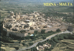 71820964 Mdina Malta Ancient Capital Formerly Notabile Citta Vecchia Mdina Malta - Malta