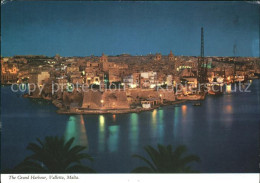 71820947 Senglea Malta Grand Harbour Senglea Malta - Malte