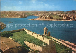 71820928 Malta Marsamxett Harbour Ta Xbiex Msida Creek  - Malte