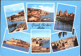71820927 Malta Grand Harbour   - Malta