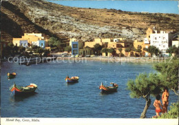 71820926 Gozo Malta Xlendi Bay  Gozo Malta - Malta