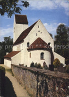 71820544 Sulzburg St Cyriak Kirche Ehemaliges Benediktinerinnen Kloster 10. Jhdt - Autres & Non Classés