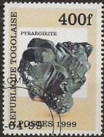 Togo N°1688AL (ref.2) - Minerali
