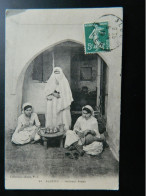 ALGERIE                                           INTERIEUR ARABE - Vrouwen