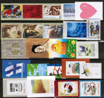 2006 Finland Complete Year MNH. See Scans! - Années Complètes