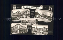 71820471 Schoeneberg Berlin 700 Jahre Bayerischer Platz Nollendorfplatz Hauptstr - Autres & Non Classés
