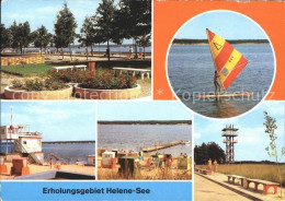 71820466 Frankfurt Oder Erholungsgebiet Helene See Wassersport Windsurfing Stran - Frankfurt A. D. Oder