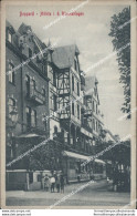 Cf472 Cartolina Boppard Hotel I.d.rheinaniagen Germania Germany - Altri & Non Classificati