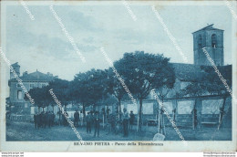 Bf696 Cartolina Silvano Pietra Parco Della Rimembranza Provincia Di Pavia - Pavia